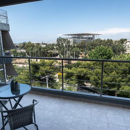 Cozy Apartment In Palaio Faliro With A Great View Αθήνα Εξωτερικό φωτογραφία