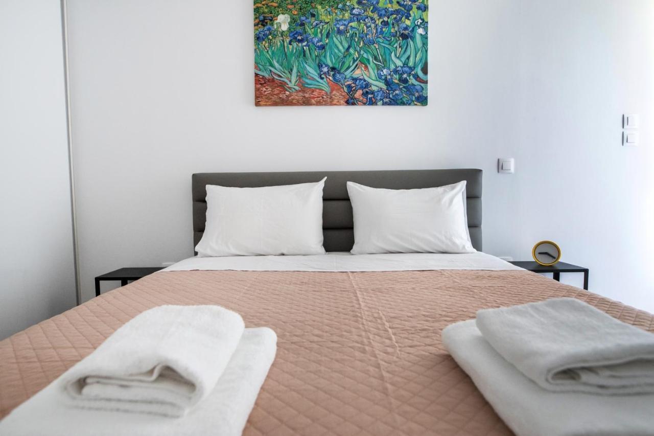 Cozy Apartment In Palaio Faliro With A Great View Αθήνα Εξωτερικό φωτογραφία