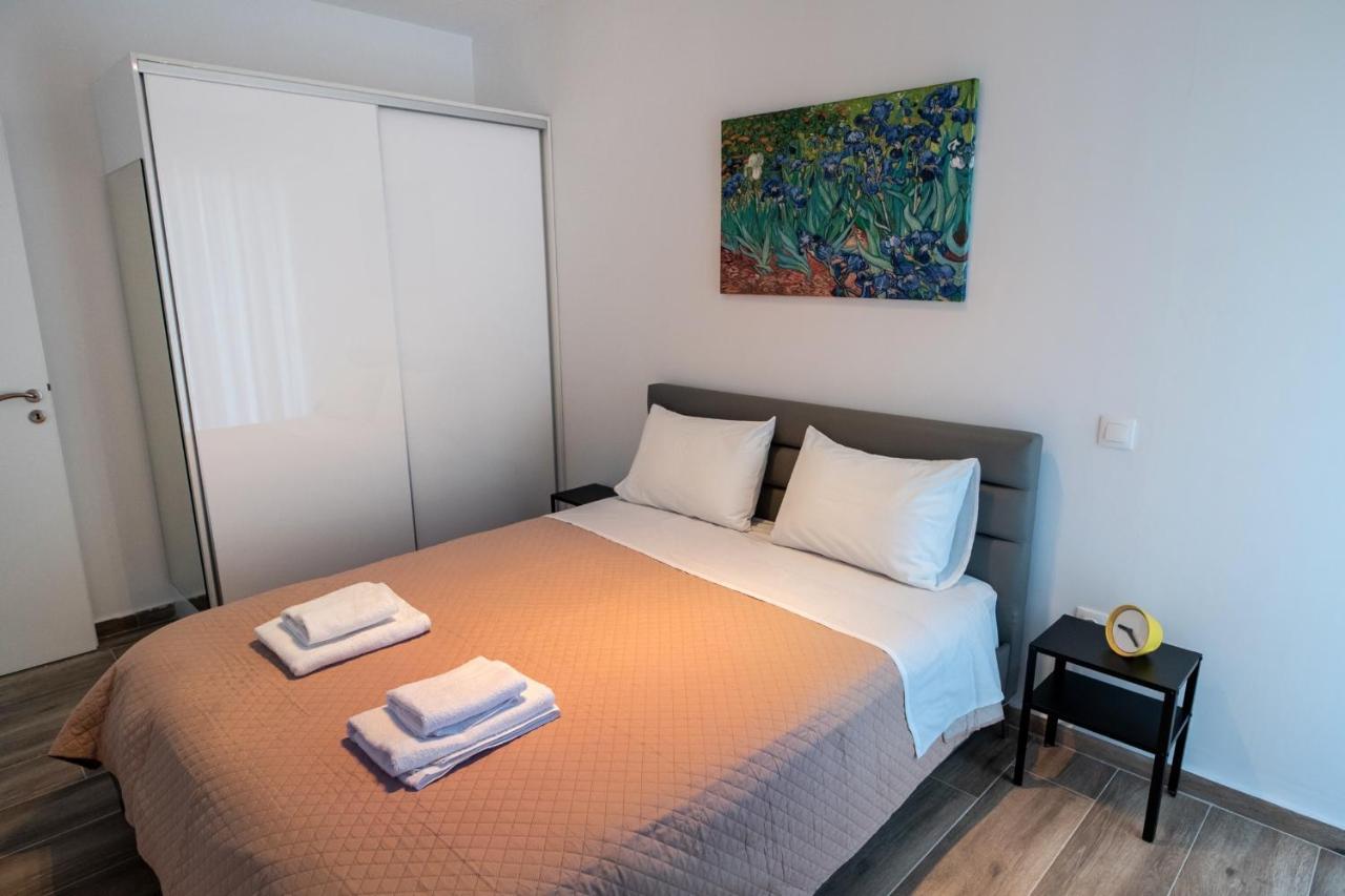 Cozy Apartment In Palaio Faliro With A Great View Αθήνα Εξωτερικό φωτογραφία