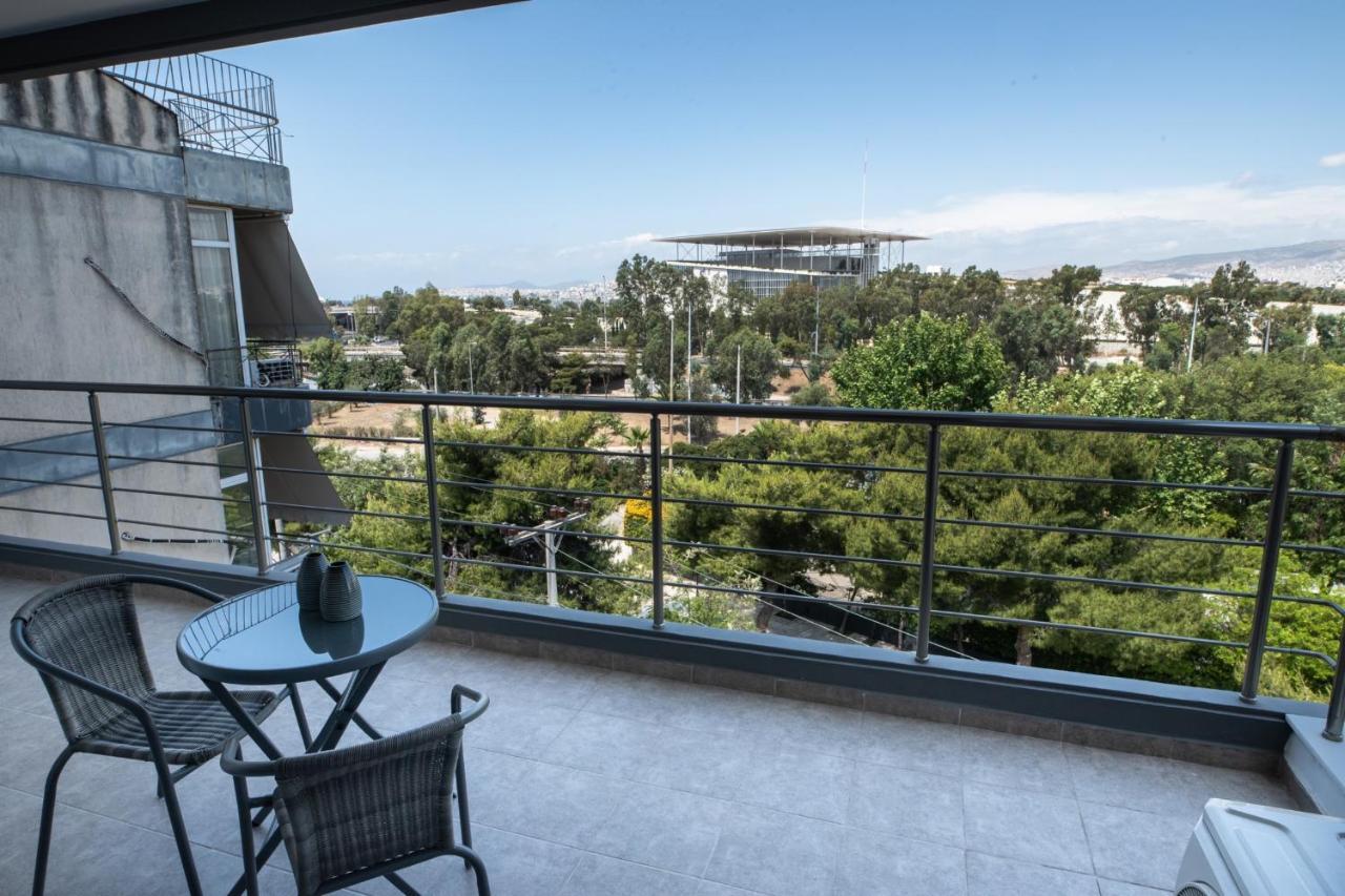 Cozy Apartment In Palaio Faliro With A Great View Αθήνα Εξωτερικό φωτογραφία