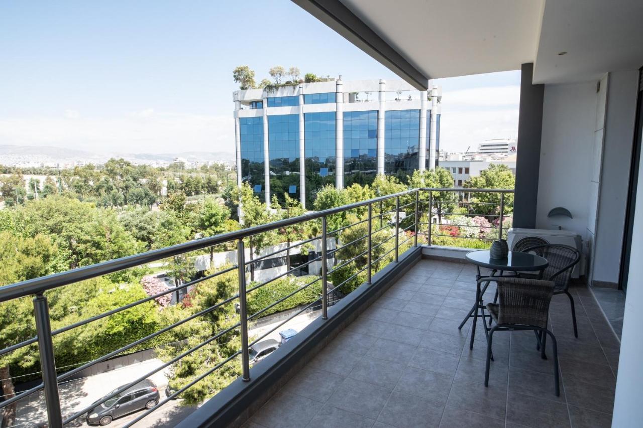 Cozy Apartment In Palaio Faliro With A Great View Αθήνα Εξωτερικό φωτογραφία